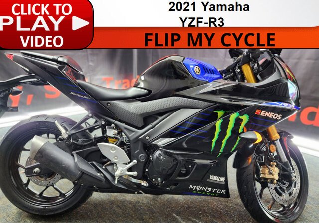 Yamaha r3 2021 discount model