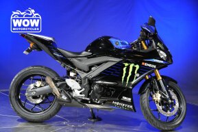 2021 Yamaha YZF-R3 for sale 201592524
