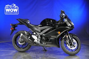 2021 Yamaha YZF-R3 for sale 201614390