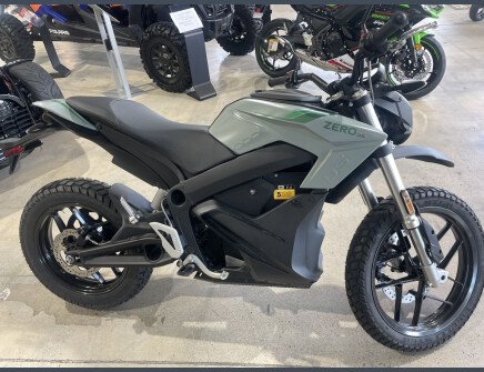 Thumbnail Photo undefined for New 2021 Zero Motorcycles DS