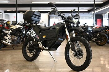 New 2021 Zero Motorcycles FX