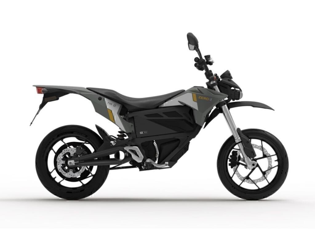 Zero motorcycles shop fxs supermoto