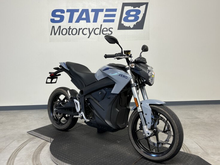 Thumbnail Photo undefined for 2021 Zero Motorcycles S