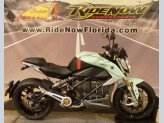 2021 Zero Motorcycles SR/F