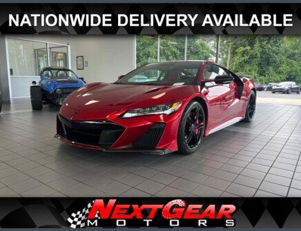 Photo 1 for 2022 Acura NSX Type S