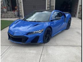 2022 Acura NSX Type S for sale 101773060