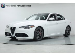 2022 Alfa Romeo Giulia Ti for sale 101748221