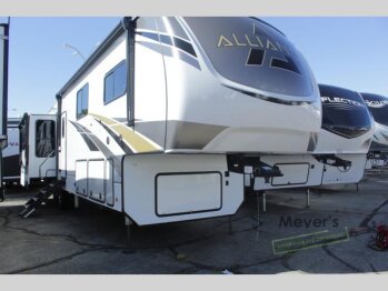 New 2022 Alliance Paradigm 390MP