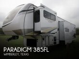 2022 Alliance Paradigm 385FL