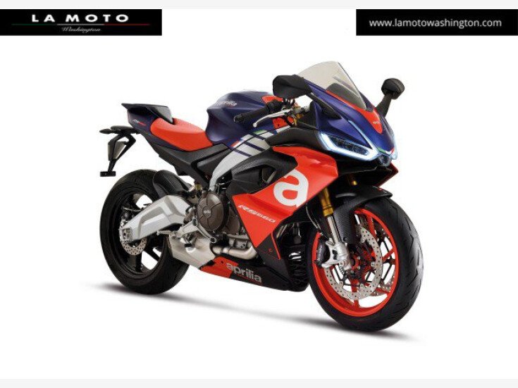 Thumbnail Photo undefined for New 2022 Aprilia RS 660