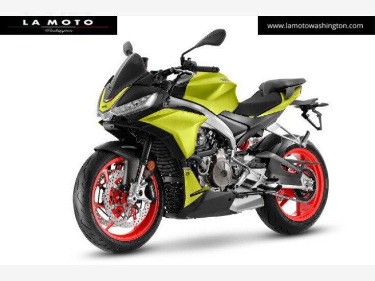 Thumbnail Photo undefined for New 2022 Aprilia Tuono