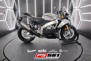New 2022 Aprilia Tuono V4