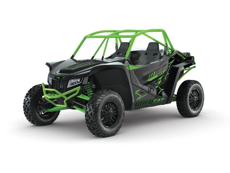 Thumbnail Photo undefined for New 2022 Arctic Cat Wildcat 1000