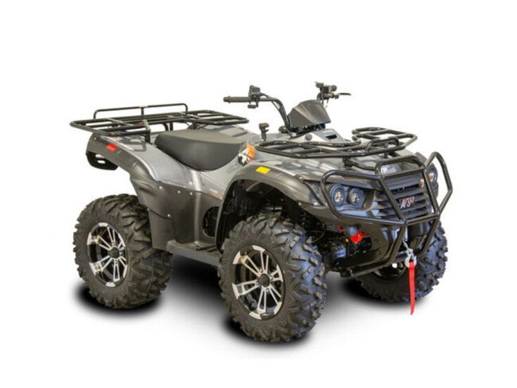 Thumbnail Photo undefined for New 2022 Argo Xplorer