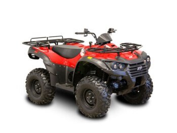 New 2022 Argo Xplorer
