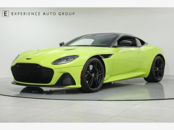 Thumbnail Photo undefined for 2022 Aston Martin DBS