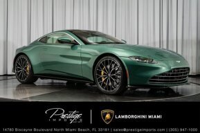 2022 Aston Martin V8 Vantage Coupe for sale 101970811