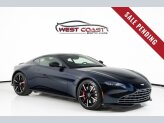 2022 Aston Martin V8 Vantage Coupe