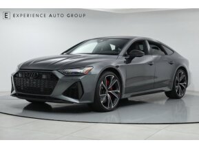 2022 Audi RS7