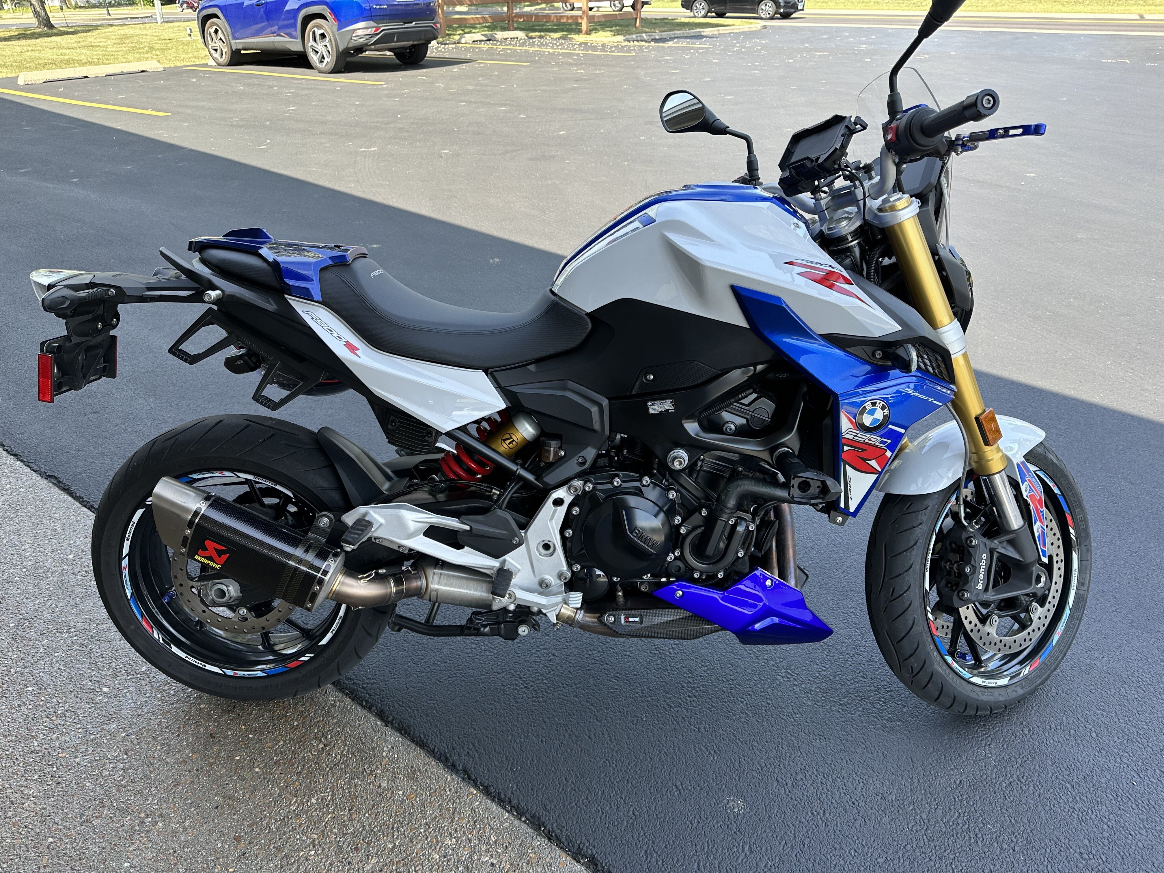 2021 BMW F900R for sale near Vista, California 92081 - 201538217 -  Motorcycles on Autotrader