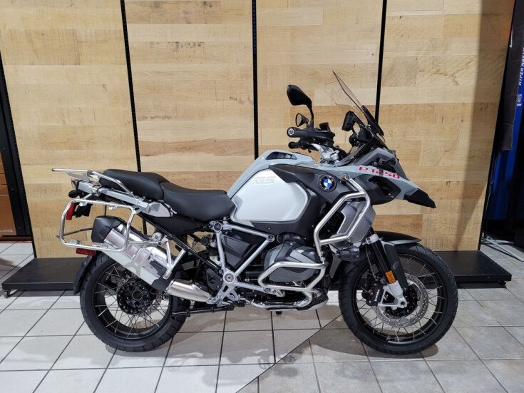 Thumbnail Photo undefined for New 2022 BMW R1250GS Adventure