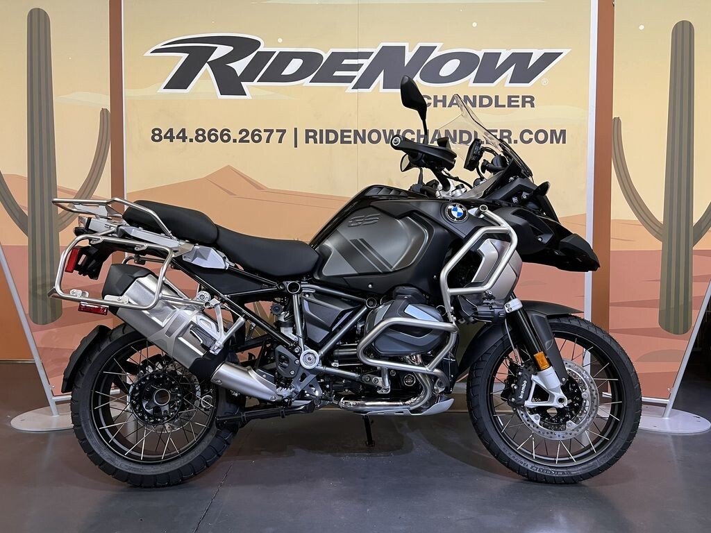 2021 bmw r 1250 gs adventure triple black for sale