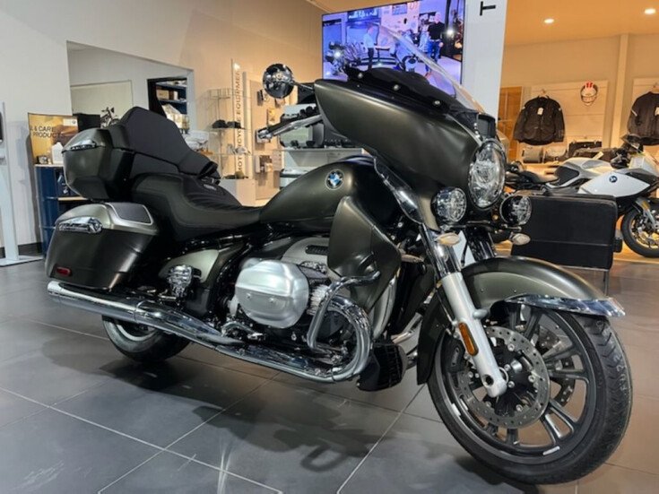 Photo for New 2022 BMW R 18 Transcontinental