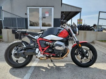 2022 BMW R nineT Pure