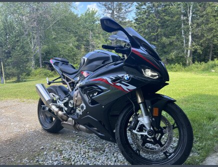 Photo 1 for 2022 BMW S1000RR for Sale by Owner