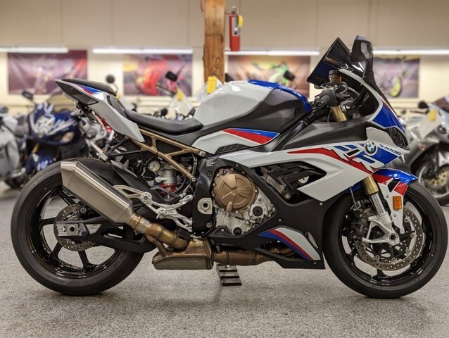 2022 BMW S1000RR Motorcycles for Sale - Motorcycles on Autotrader
