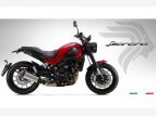 Thumbnail Photo 3 for New 2022 Benelli Leoncino