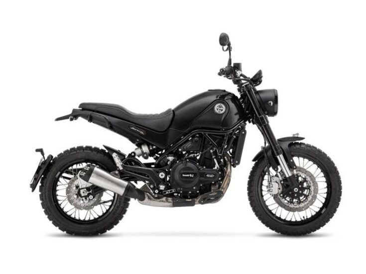 Thumbnail Photo undefined for New 2022 Benelli Leoncino