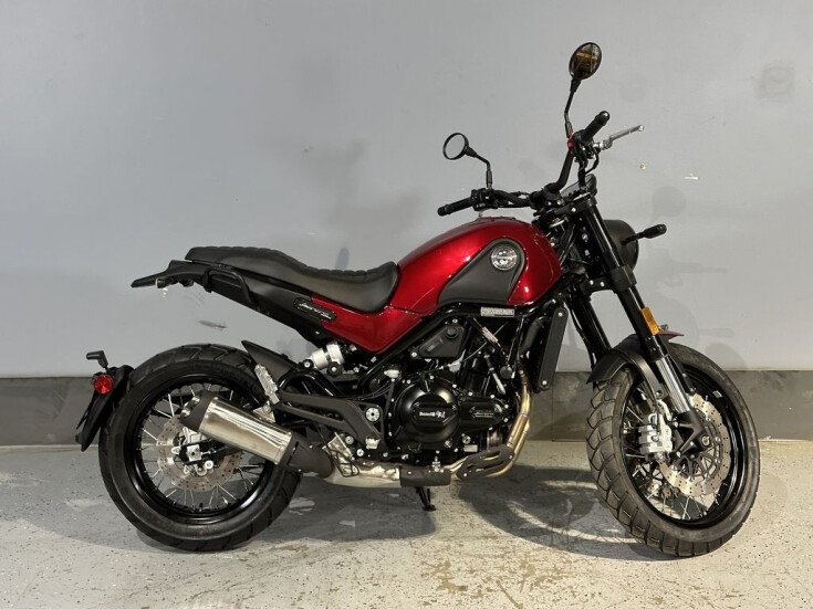 Thumbnail Photo undefined for New 2022 Benelli Leoncino
