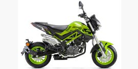 2022 Benelli TNT 135 135 specifications