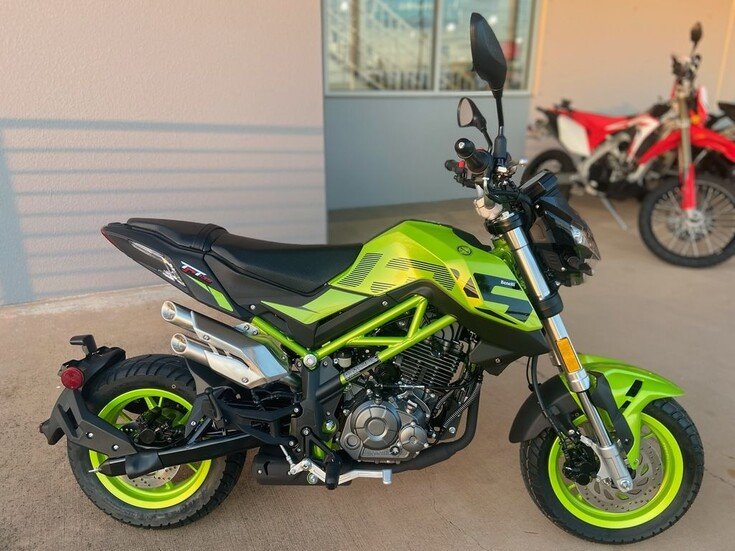 Thumbnail Photo undefined for 2022 Benelli TNT 135