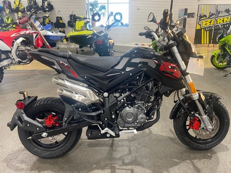 Thumbnail Photo undefined for 2022 Benelli TNT 135
