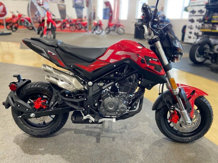 Photo for 2022 Benelli TNT 135