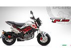 Thumbnail Photo 3 for New 2022 Benelli TNT 135