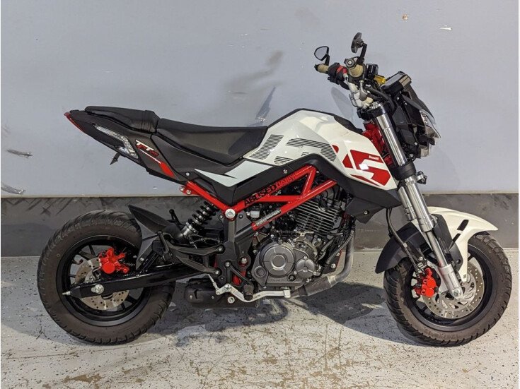 Thumbnail Photo undefined for 2022 Benelli TNT 135