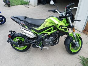 2022 Benelli TNT 135 for sale 201118146