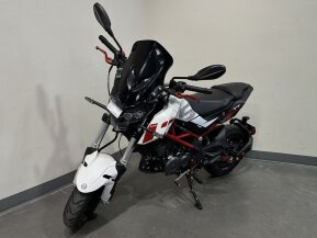 2022 Benelli TNT 135 for sale 201576082