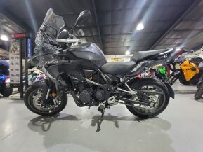 2022 Benelli TRK 502 for sale 201404003