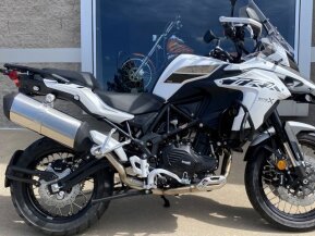 2022 Benelli TRK 502 for sale 201455434