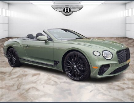 Photo 1 for 2022 Bentley Continental GT Speed