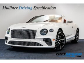 2022 Bentley Continental for sale 101743923