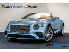 2022 Bentley Continental for sale 101743925