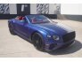 2022 Bentley Continental GT Speed for sale 101753014