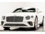 2022 Bentley Continental for sale 101779942