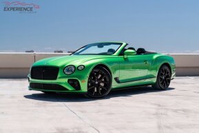 2022 Bentley Continental GT Speed Convertible for sale 101938014