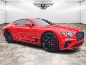 2022 Bentley Continental GT Speed for sale 101955992